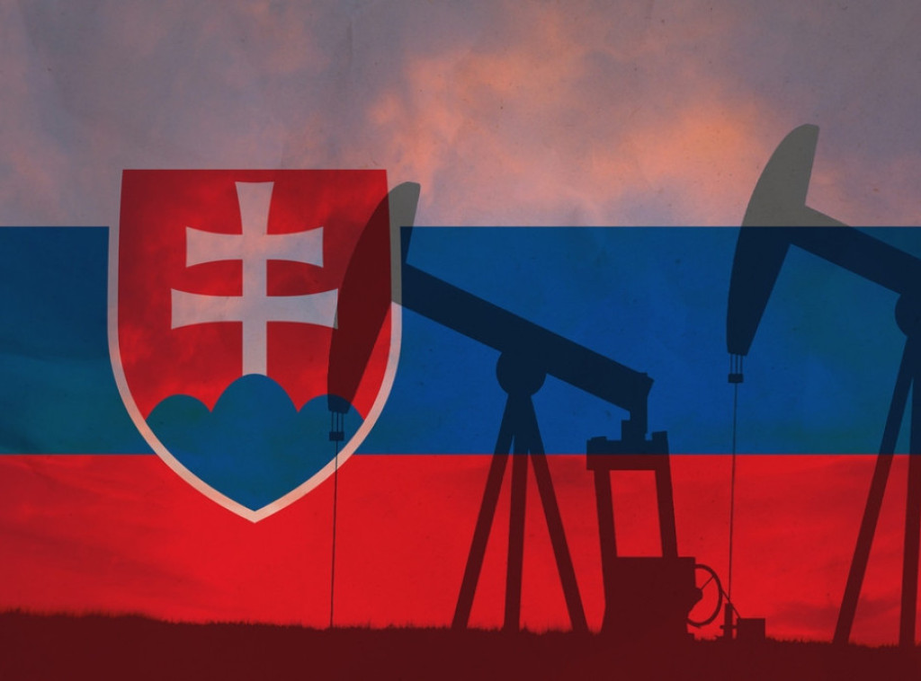 SSHR: Slovačka ima dovoljno vanrednih zaliha nafte i naftnih proizvoda