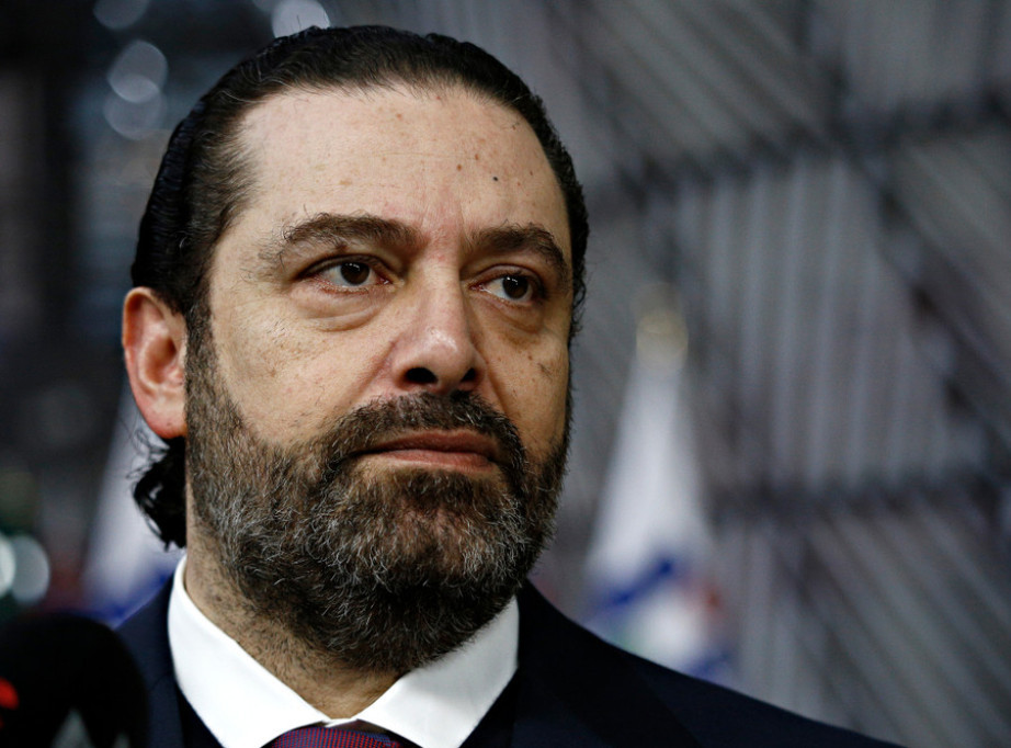 Bivši libanski premijer Saad al Hariri najavljuje učešće svoje partije na izborima