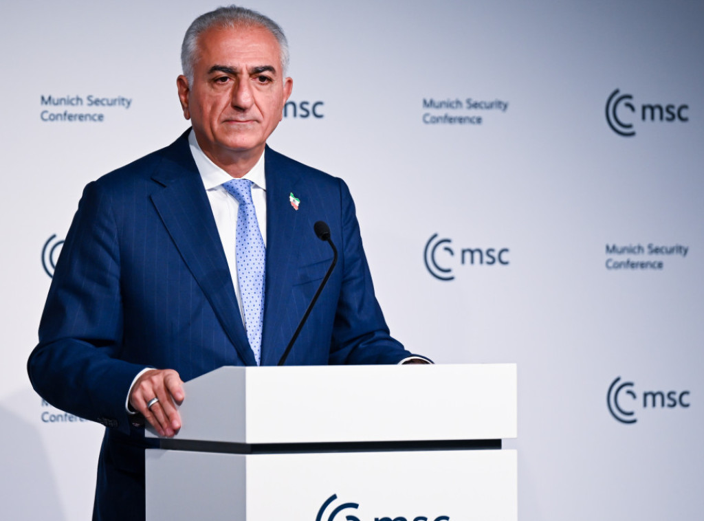 Reza Pahlavi poziva Trampa da pomogne iranskom narodu