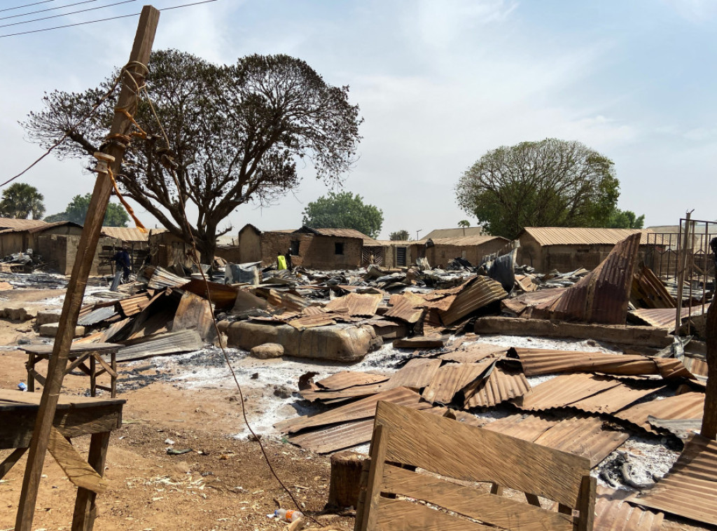 Napadači ubili najmanje 30 ljudi u selima na severozapadu Nigerije
