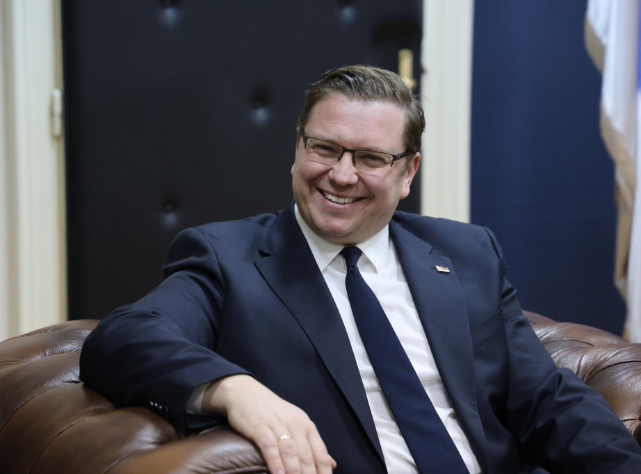 Vladimir Kokanović posetio Mitropoliju zagrebačku-ljubljansku, uručio donaciju srpskoj deci