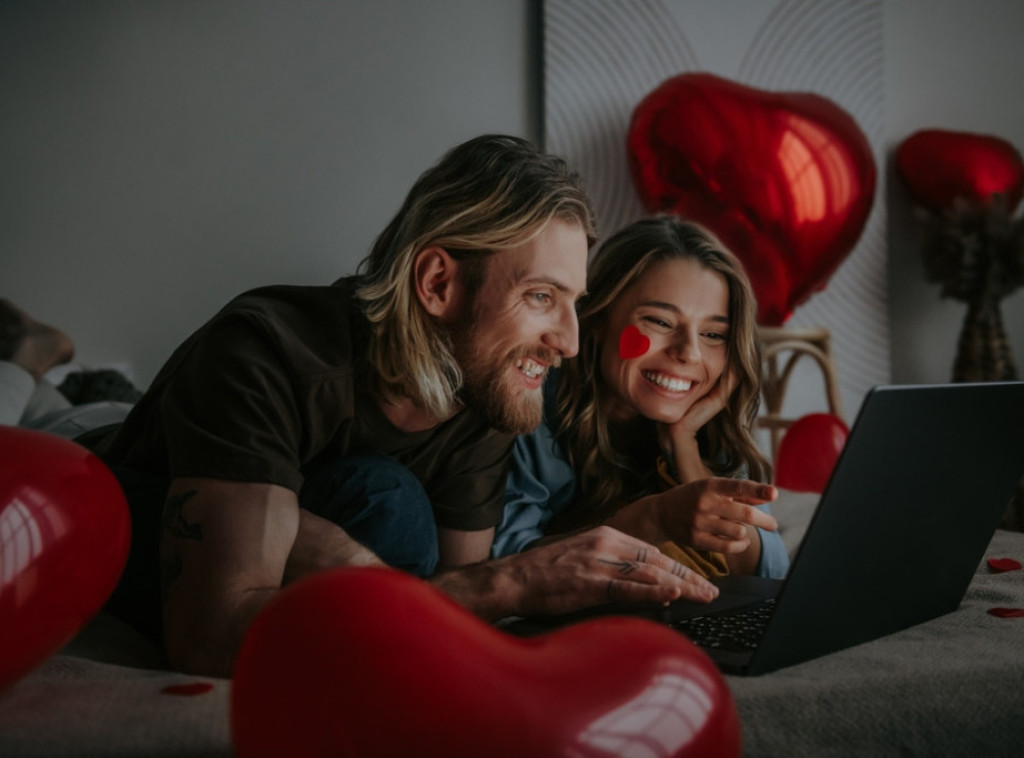 Studija: U porastu sajber prevare vezane za Dan zaljubljenih