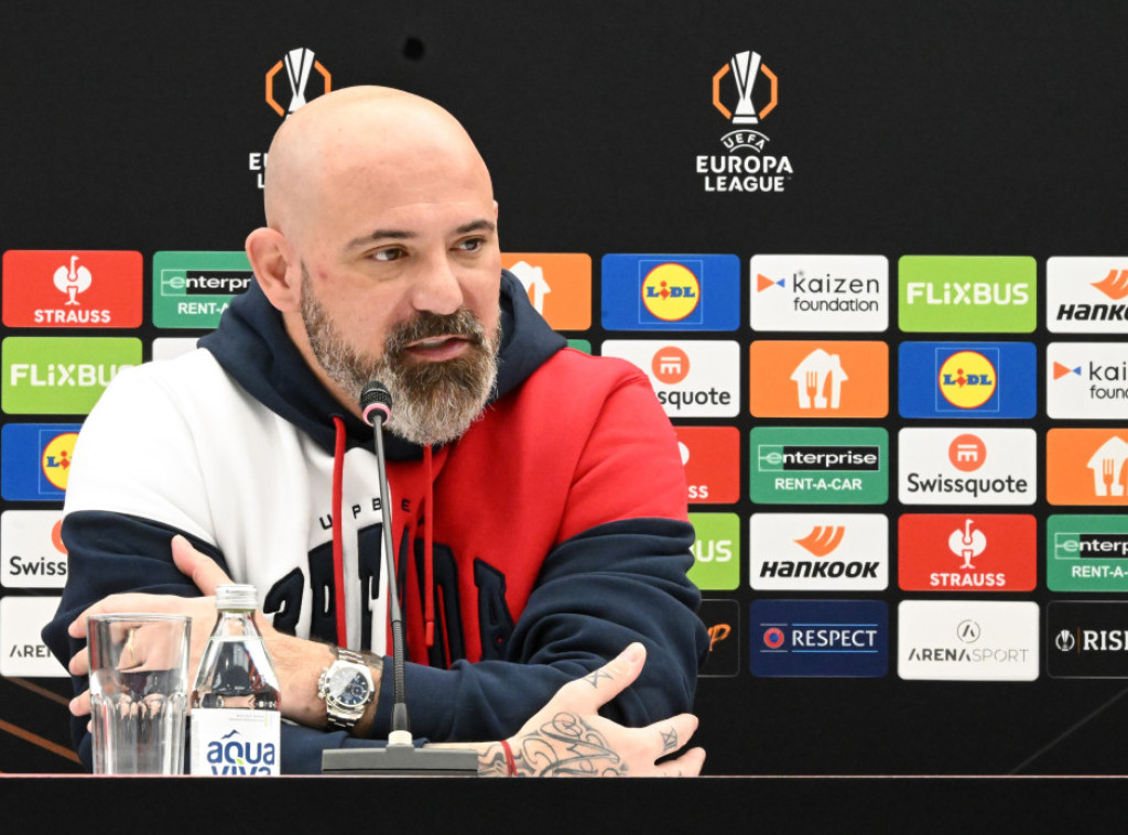 Dejan Stanković: Čekaju nas utakmice gde moramo biti odmorni, fokusirani i motivisani