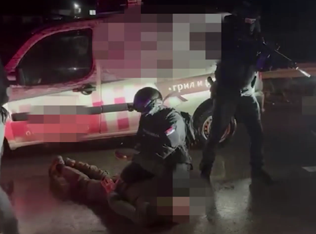 MUP: Muškarac uhapšen zbog pozivanja na nasilnu promenu ustavnog uređenja