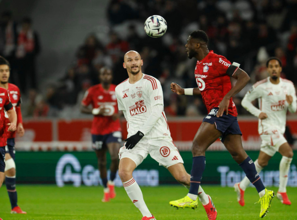 Fudbaleri Lila odigrali nerešeno kod kuće protiv Bresta pred meč protiv Crvene zvezde