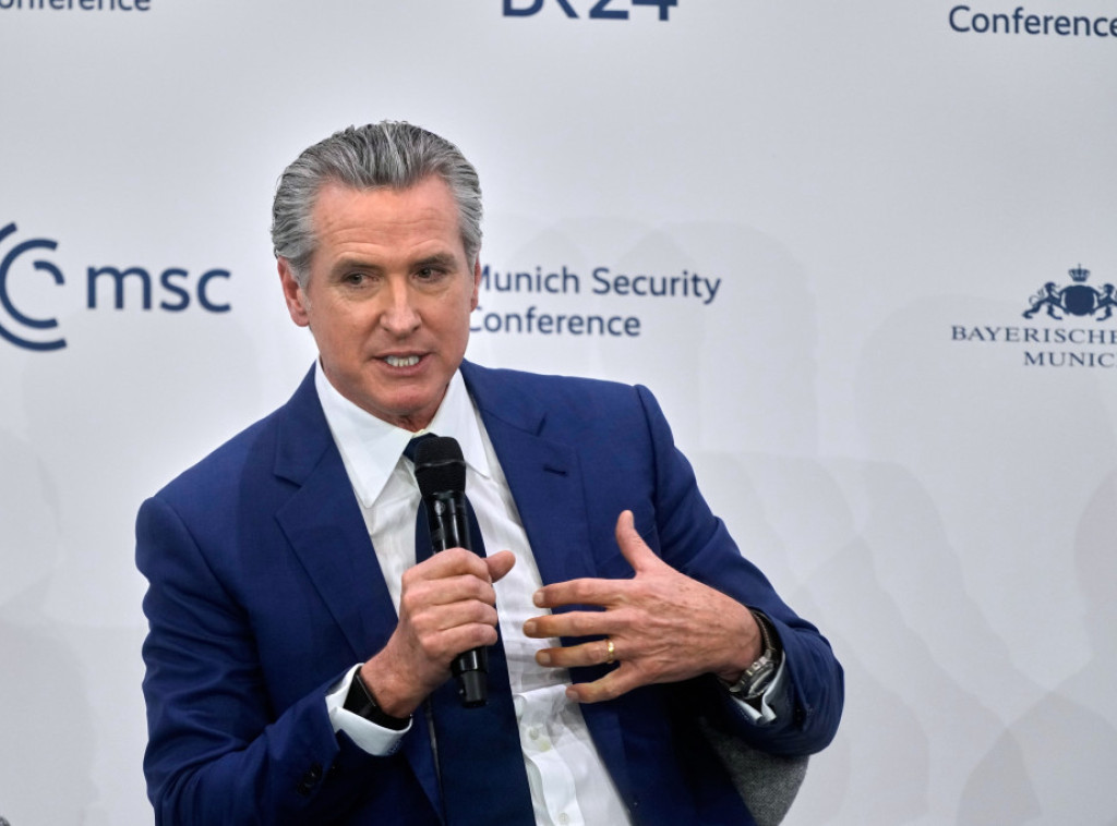 Gevin Njusom: Trampovi napadi ujedinili Evropu