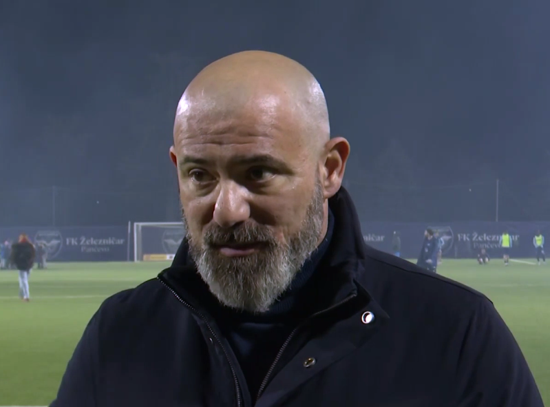 Dejan Stanković: Čekaju nas utakmice gde moramo biti odmorni, fokusirani i motivisani