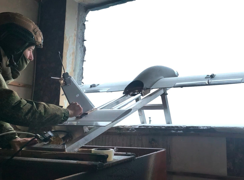 Ruska protivvazdušna odbrana oborila 68 ukrajinskih dronova tokom noći iznad ruske teritorije