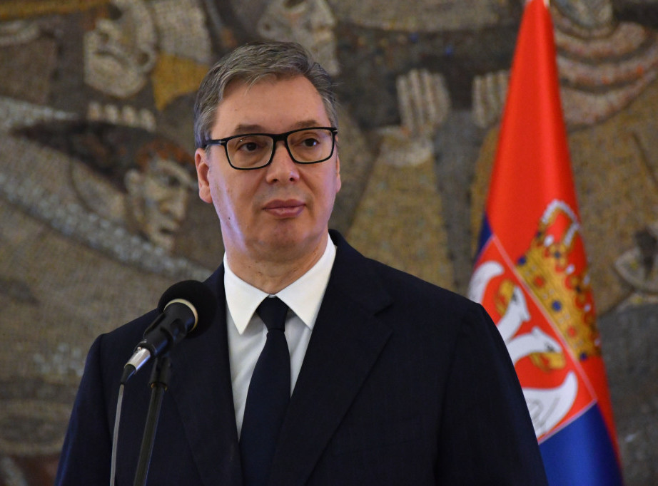 Počele konsultacije predsednika Vučića sa predstavnicima SPS-a