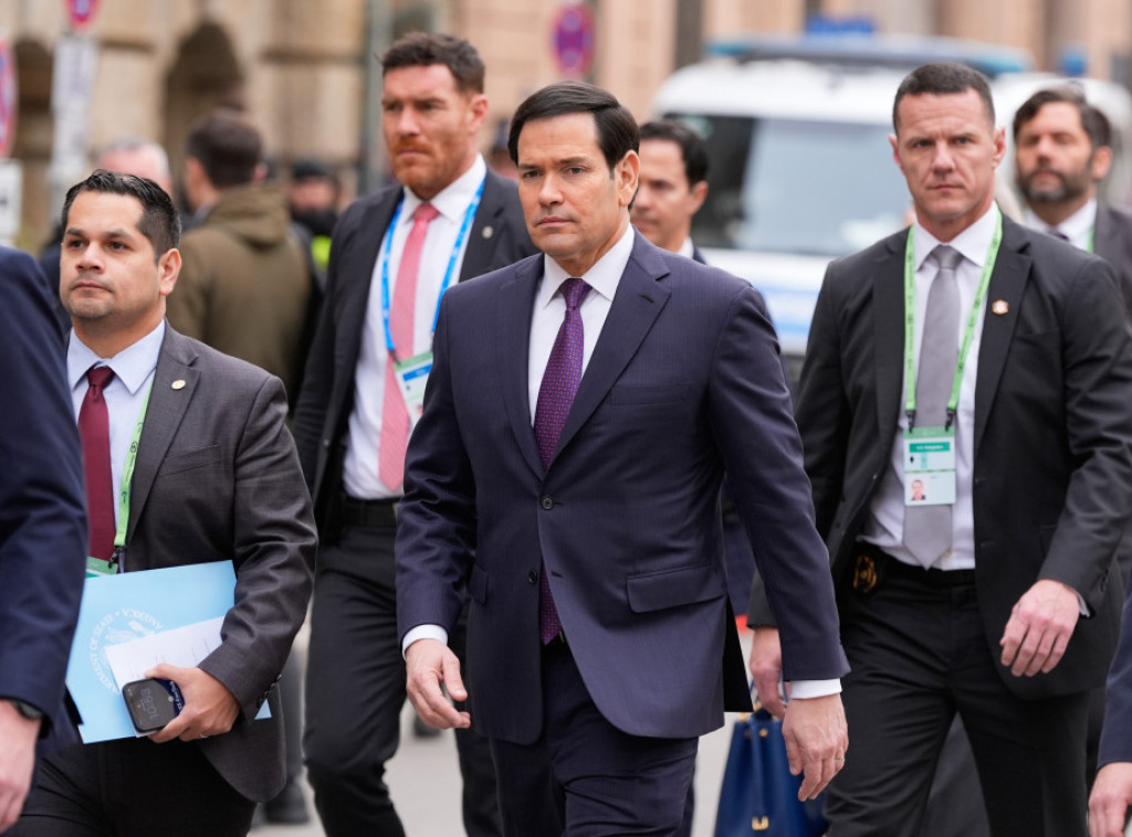 Marko Rubio sa ministrima G7 o sukobima koji ugrožavaju svetski mir i stabilnost