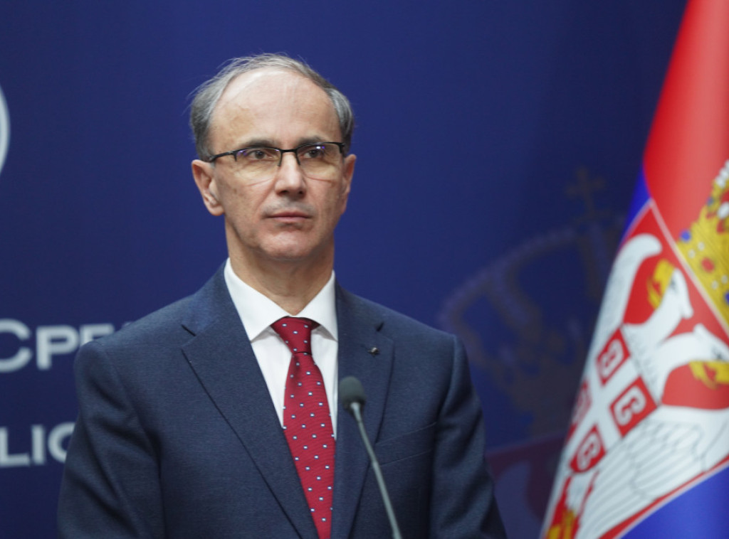 Premijer Macut razgovarao sa Berseom o unapređenju saradnje između Saveta Evrope i Srbije