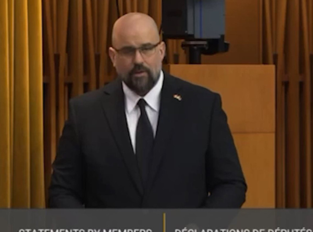 Kanadski poslanik srpskog porekla Ned (Nenad) Kuruc: Sretenje dan jedinstva, prijateljstva i nadahnuća