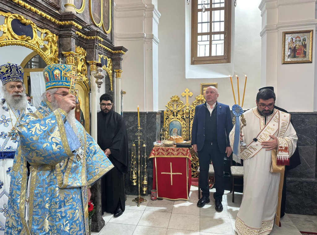 Počelo obeležavanje Sretenja u Orašcu