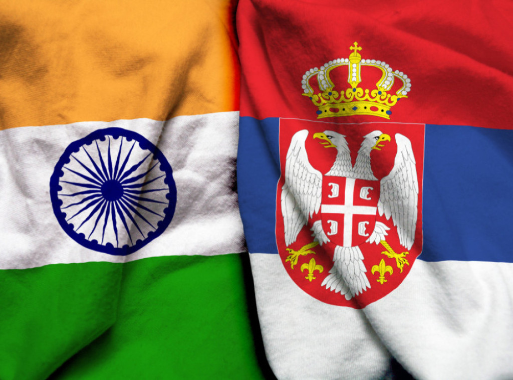 Damjan Jović sa ambasadorom Indije u Srbiji o unapređenju saradnje u više oblasti