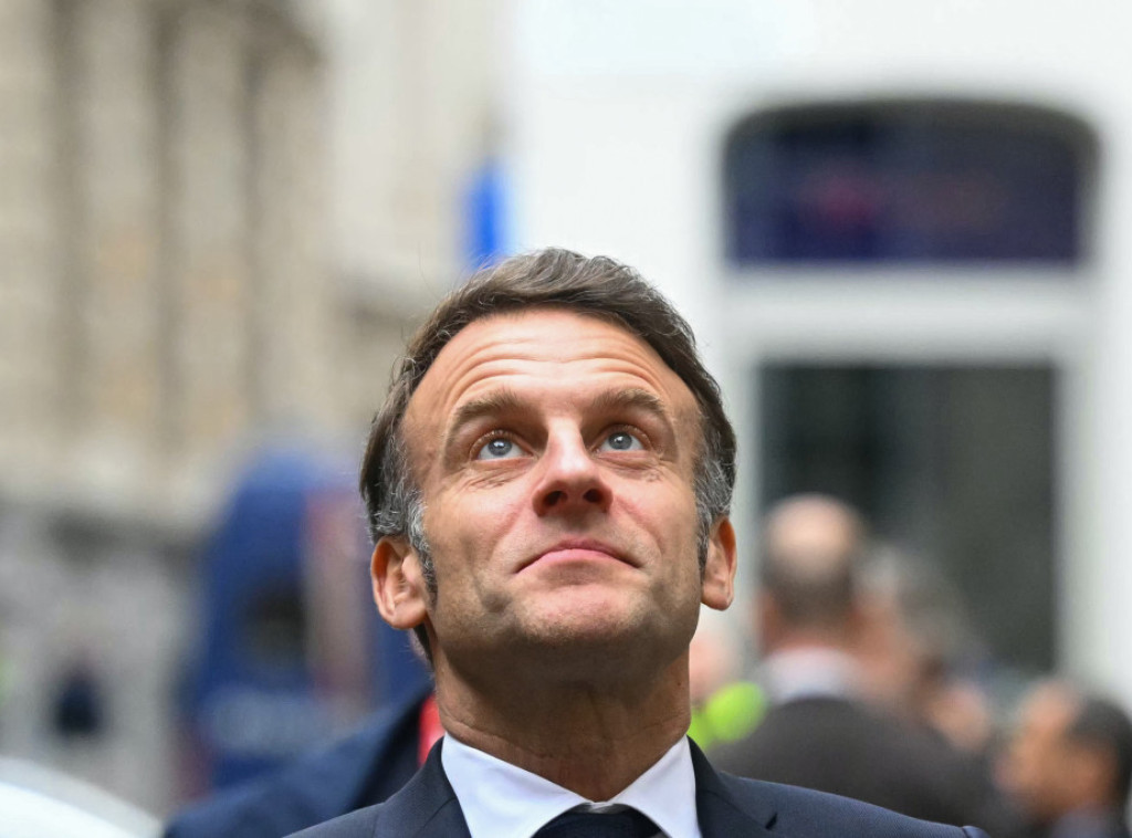 Makronova popularnost u porastu, Lekornijeva na najnižem nivou