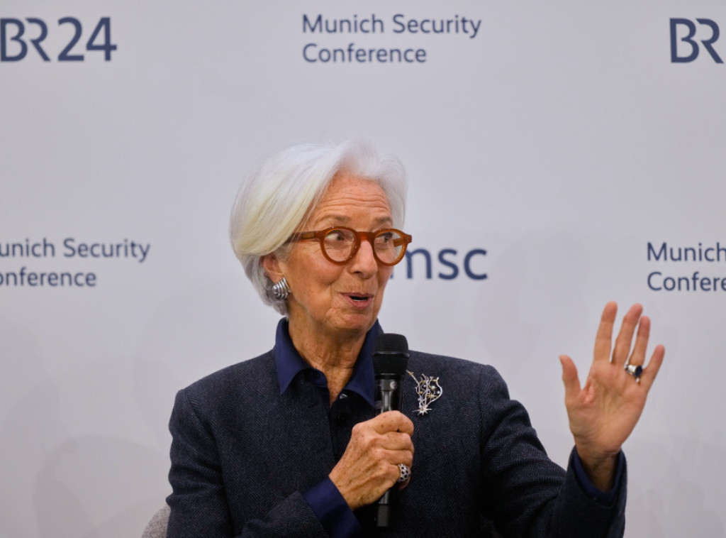 Kristin Lagard: Evropa jača u krizi, tržište Evropske unije se budi