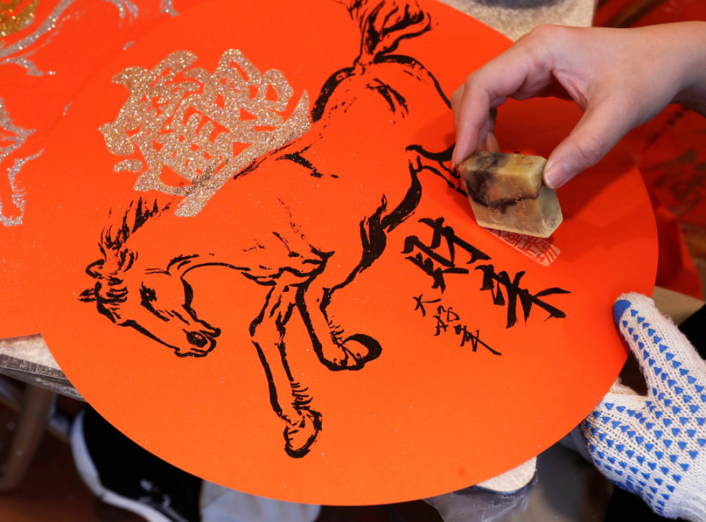 Japan ispao iz top destinacija Kineza za Kinesku Novu godinu