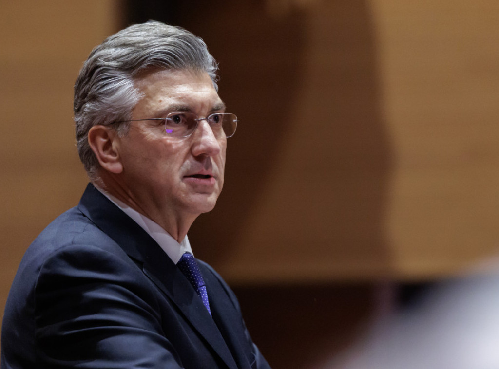 Andrej Plenković: Evropa i dalje proživljava posledice migrantske krize