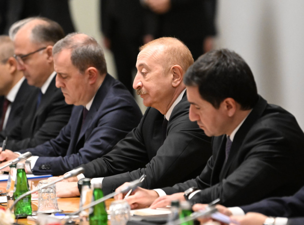 Ilham Alijev: Gasna elektrana u Srbiji biće jedna od glavnih investicija Azerbejdžana u Evropi