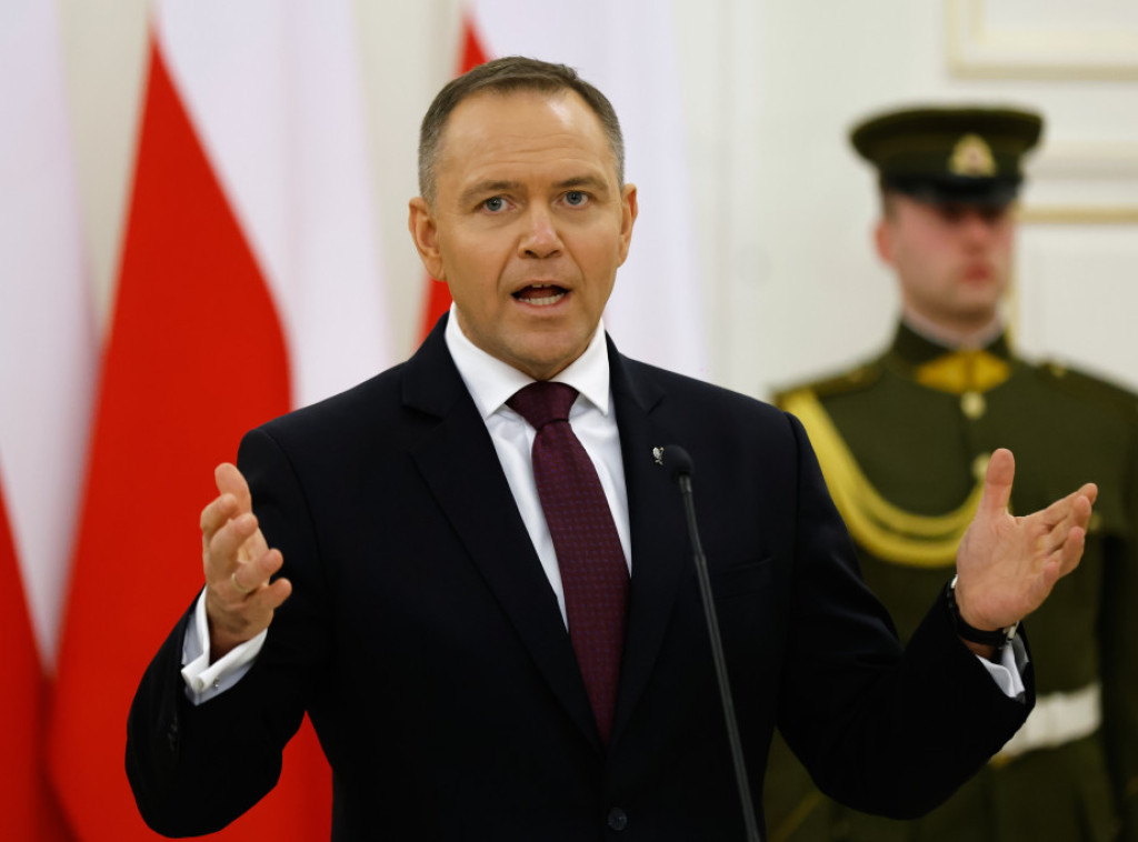 Karol Navrocki: Poljska bi trebalo da stvori sopstveno nuklearno oružje