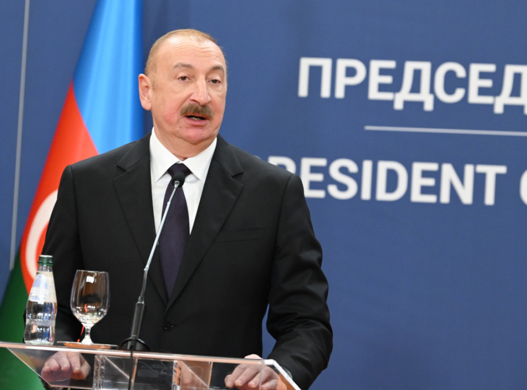 Ilham Alijev: Azerbejdžan i Srbija nastaviće da međusobno podržavaju teritorijalni integritet