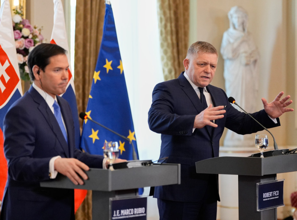 Fico: Ukrajina mora da ispuni kriterijume za EU, Srbija i Crna Gora su bolje pripremljene