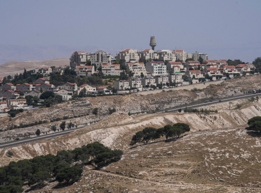 Izrael pokrenuo upis zemljišta na Zapadnoj obali, Palestina to ocenjuje kao aneksiju