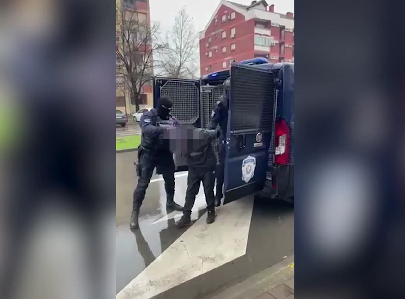 Uhapšen osumnjičeni Novosađanin za nanošenje teških telesnih povreda taksisti