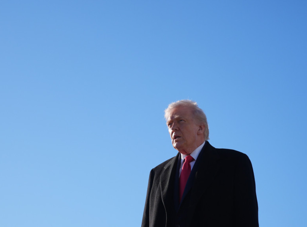 Tramp: Više od pet milijardi dolara za obnovu Gaze, hiljade vojnika čuvaće bezbednost