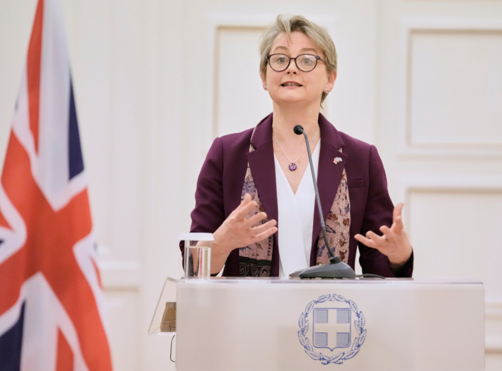 Ivet Kuper: London traži međunarodnu reakciju zbog trovanja Alekseja Navaljnog