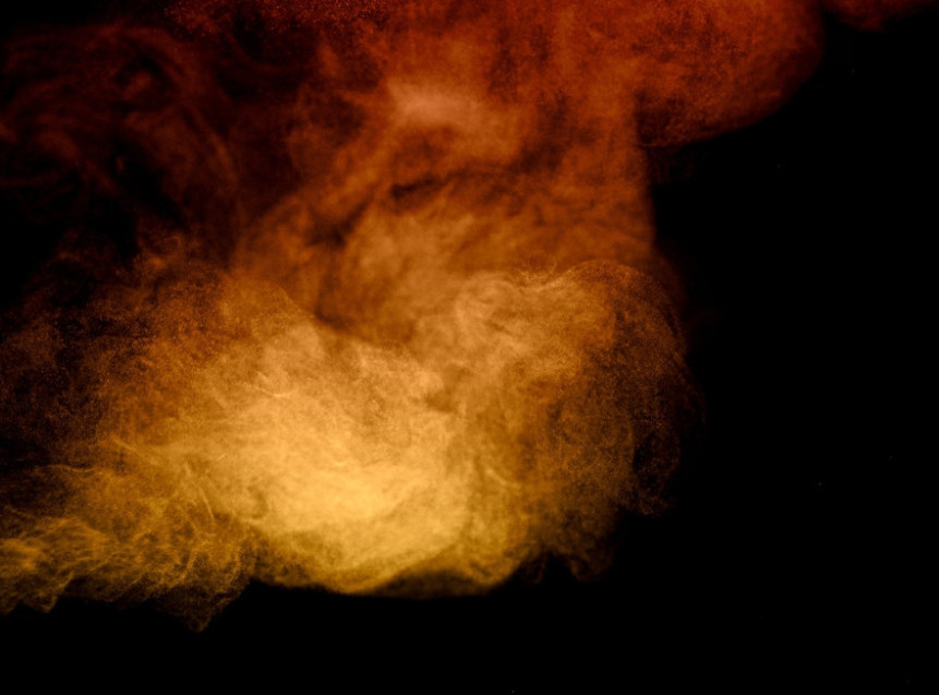 Vatra i dim u američkoj ambasadi u Kuvajtu