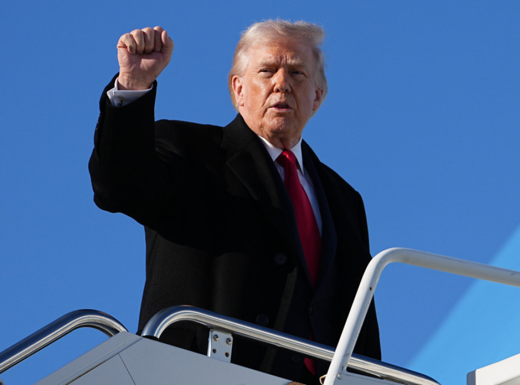 CBS: Tramp spreman da podrži izraelske udare na Iran ako propadnu pregovori