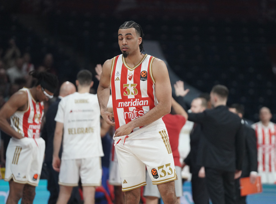 Košarkaši Crvene zvezde savladali Igokeu na startu Top 8 faze ABA lige