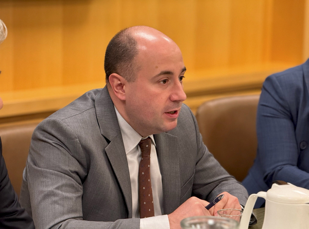 Kozarev i podsekretarka ministarstva spoljnih poslova Meksika o unapređenju saradnje