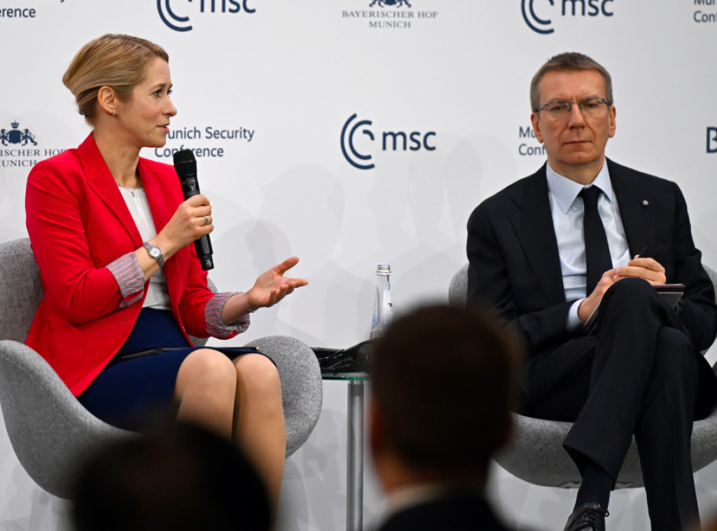 Edgars Rinkevičs: Ubrzano članstvo Ukrajine u EU do 2027. je nerealno, EU je izgubila kredibilitet na Zapadnom Balkanu