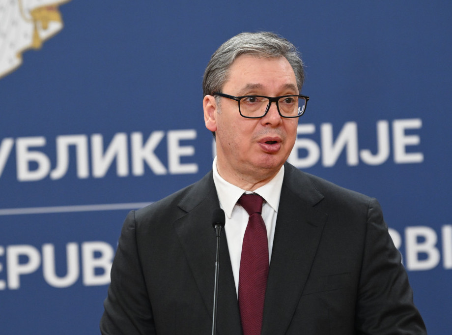 Predsednik Vučić će sutra uručiti odlikovanja povodom Dana državnosti - Sretenja