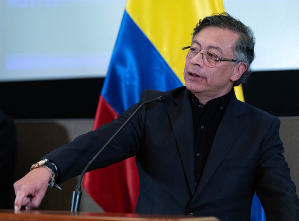 Gustavo Petro: Globalni rat protiv droge je doživeo neuspeh