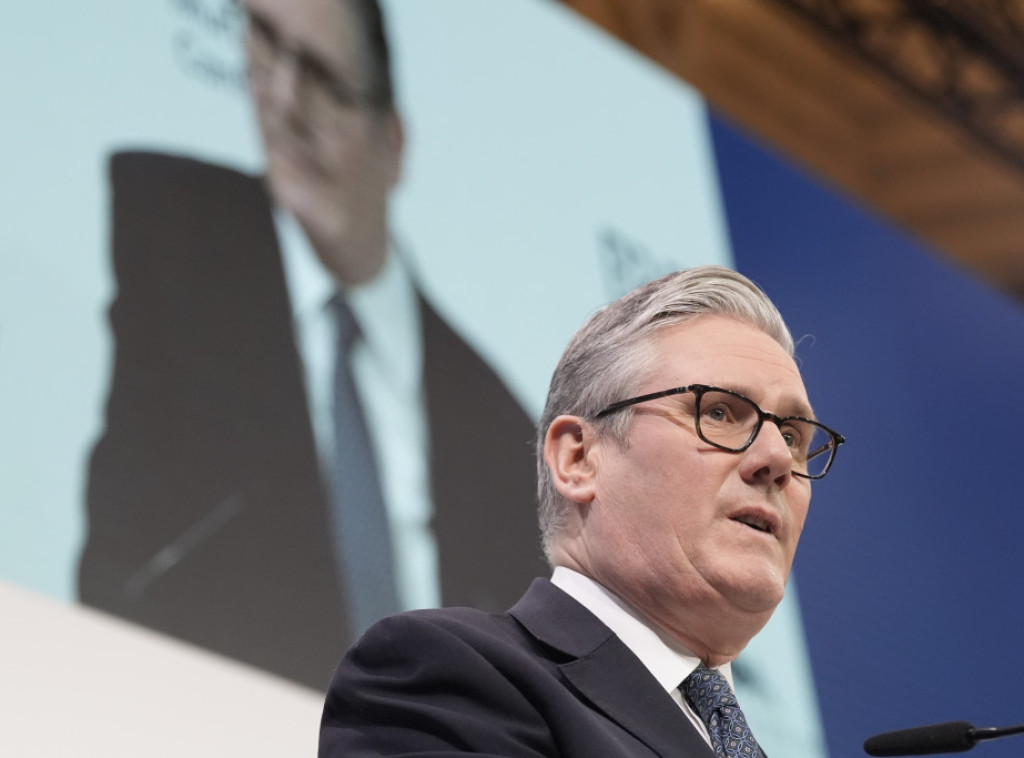 Starmer najavio bliže veze sa EU i zaokret od Bregzita