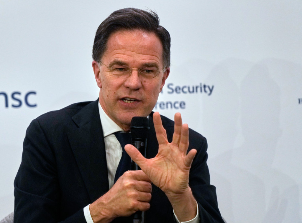 Rute: Ruski narod treba da zna da rat uništava Rusiju i da učini sve da ga zaustavi