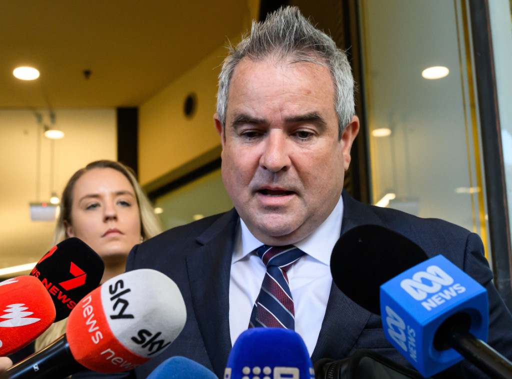 Osumnjičeni za teroristički napad na plaži Bondaj u Sidneju saslušan pred sudom