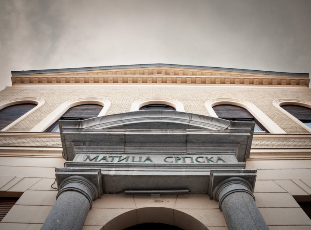 Svečana akademija Dva veka Matice srpske večeras u Srpskom narodnom pozorištu