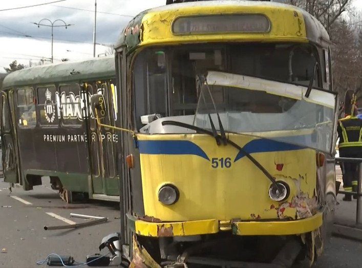 U Sarajevu završen četvrti protest zbog tramvajske nesreće; Direktor GRAS-a podneo ostavku