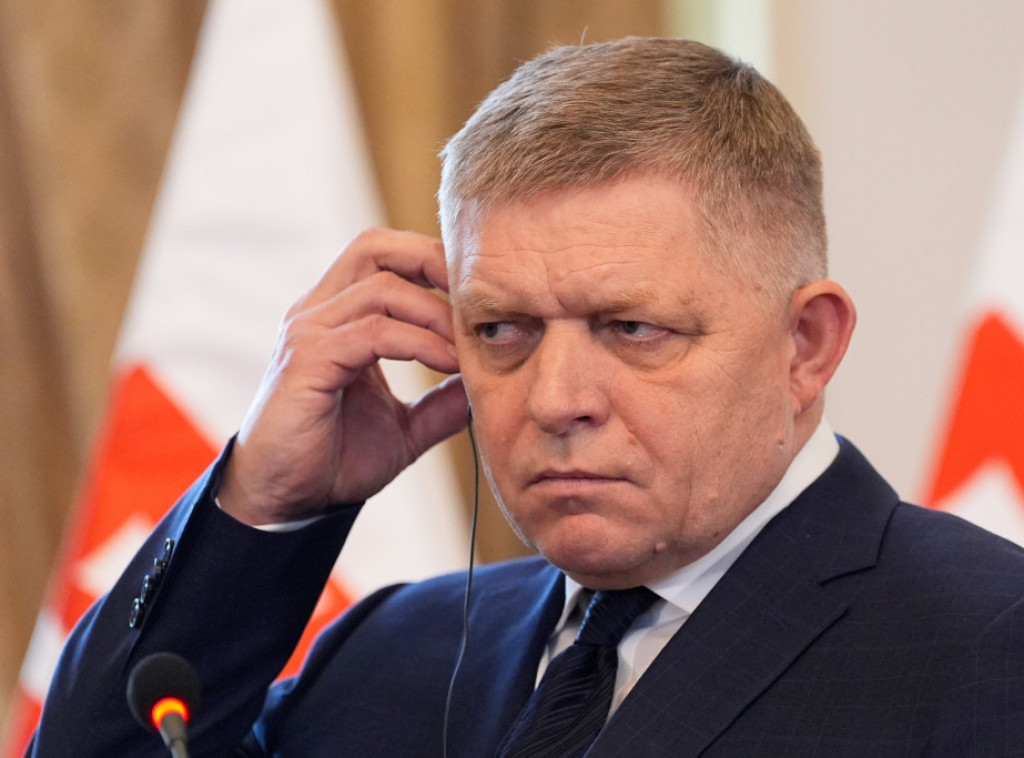 Robert Fico: Ukrajina mora da ispuni kriterijume za Evropsku uniju, Srbija i Crna Gora su bolje pripremljene