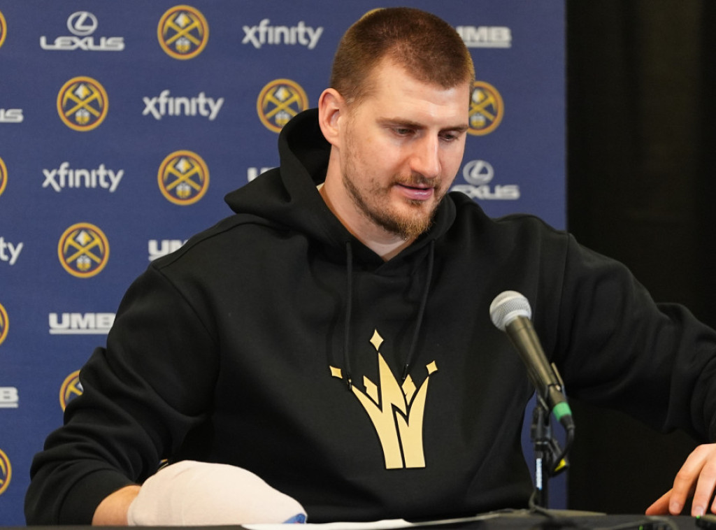 Nikola Jokić: Plan je bio da igram samo malo i posle presedim, dopada mi se ovaj format