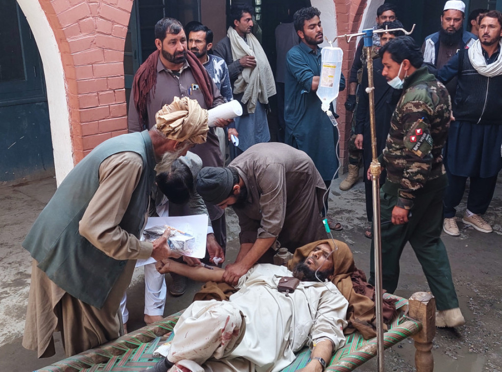 Eksplozija u Pakistanu, najmanje dve osobe poginule, 12 povređeno
