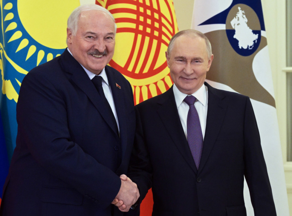 Aleksandar Lukašenko: Ne postoji sila koja može da razdvoji Belorusiju i Rusiju