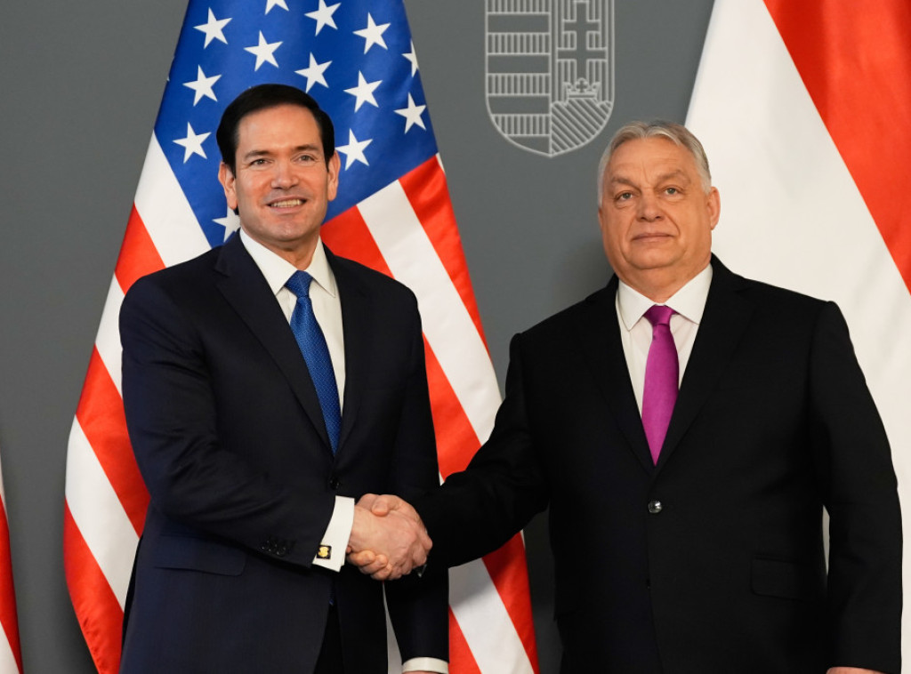 Orban: Zlatno doba u mađarsko-američkim odnosima