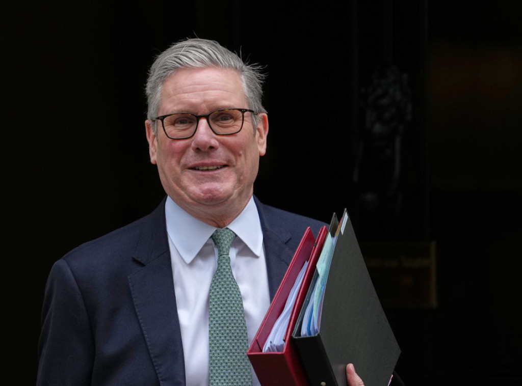 Kir Starmer: Britanija mora ubrzano da poveća troškove za odbranu