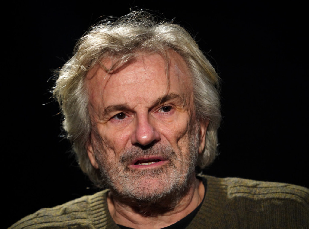 Dragan Jeličić na FEST-u: Film "Ruka pravde" 10. oktobra u Sava centru