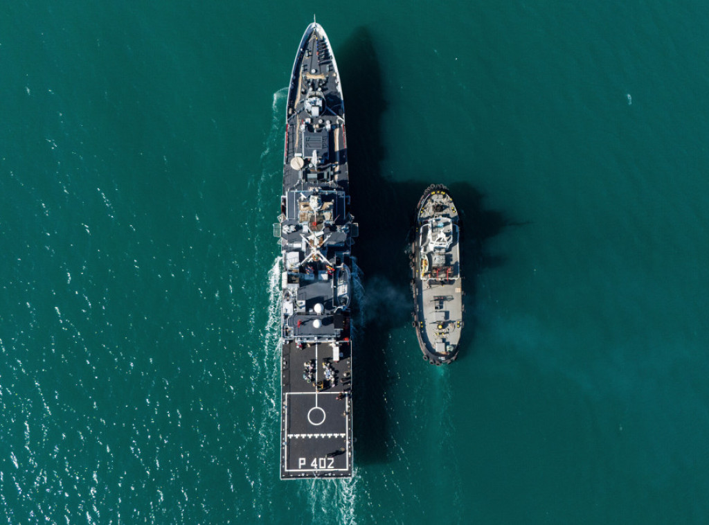 Iran održava vojnu vežbu u Ormuskom moreuzu